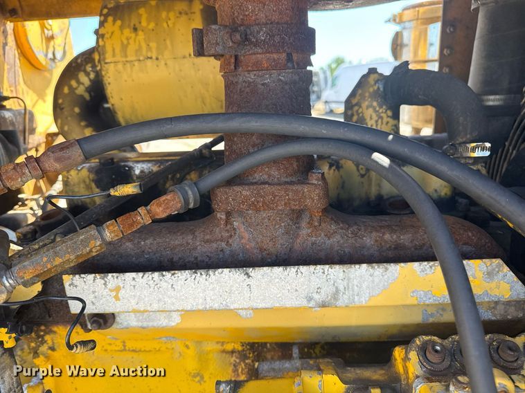 image for item EG5874 1978 Caterpillar 930 wheel loader