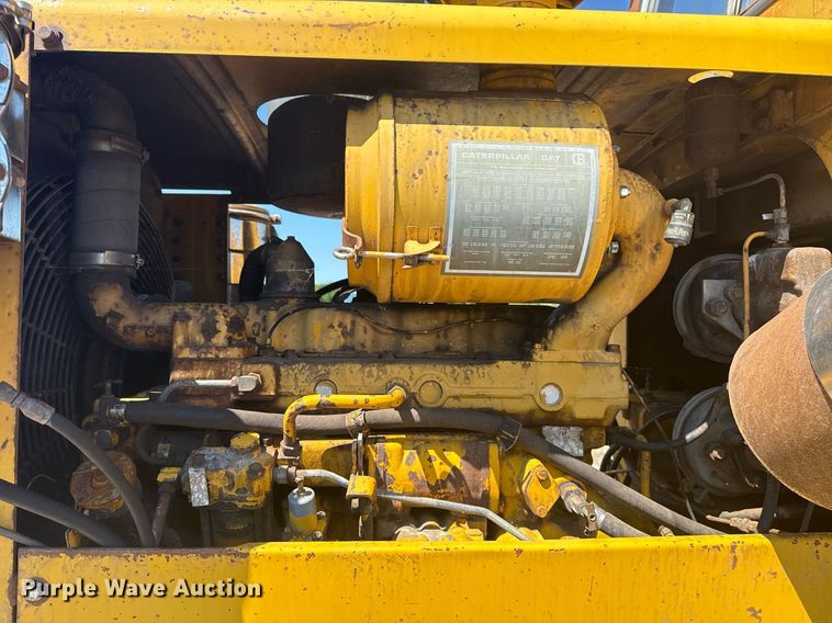 image for item EG5874 1978 Caterpillar 930 wheel loader