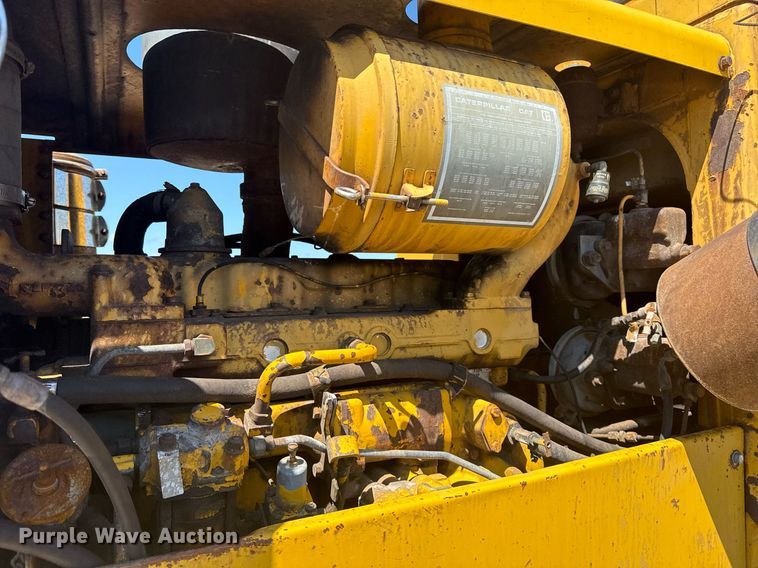 image for item EG5874 1978 Caterpillar 930 wheel loader