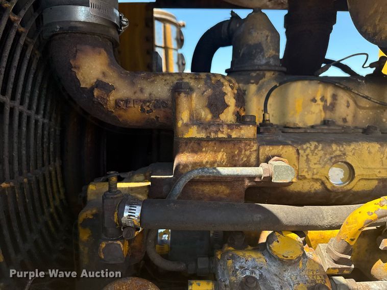 image for item EG5874 1978 Caterpillar 930 wheel loader