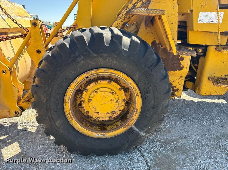 image for item EG5874 1978 Caterpillar 930 wheel loader