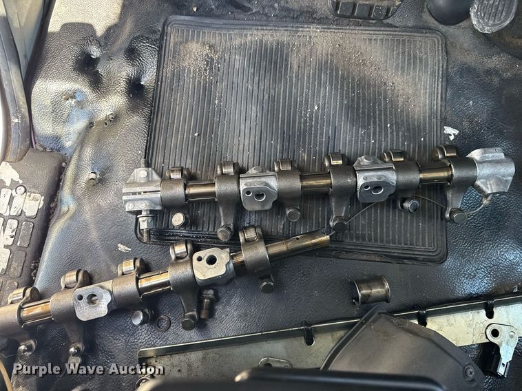 image for item EG5878 2013 Hino 338 box truck