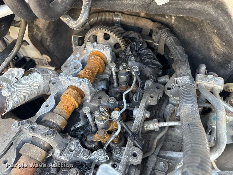 image for item EG5878 2013 Hino 338 box truck