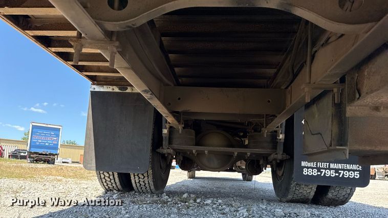 image for item EG5878 2013 Hino 338 box truck