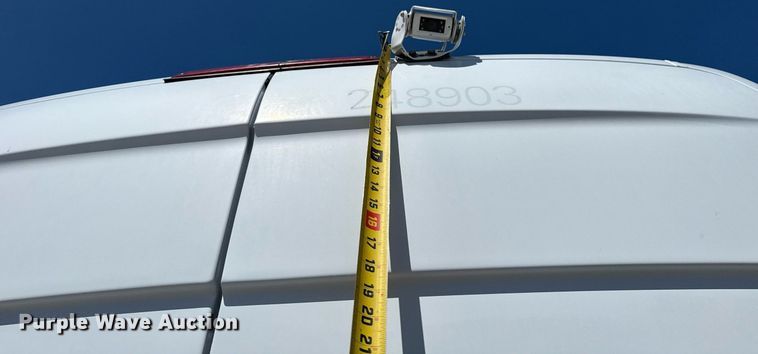 image for item EG5879 2012 Mercedes-Benz Sprinter 2500 delivery van