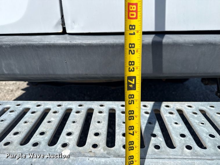 image for item EG5879 2012 Mercedes-Benz Sprinter 2500 delivery van