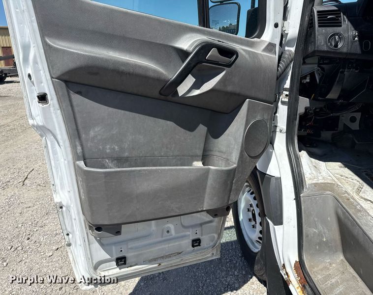 image for item EG5879 2012 Mercedes-Benz Sprinter 2500 delivery van