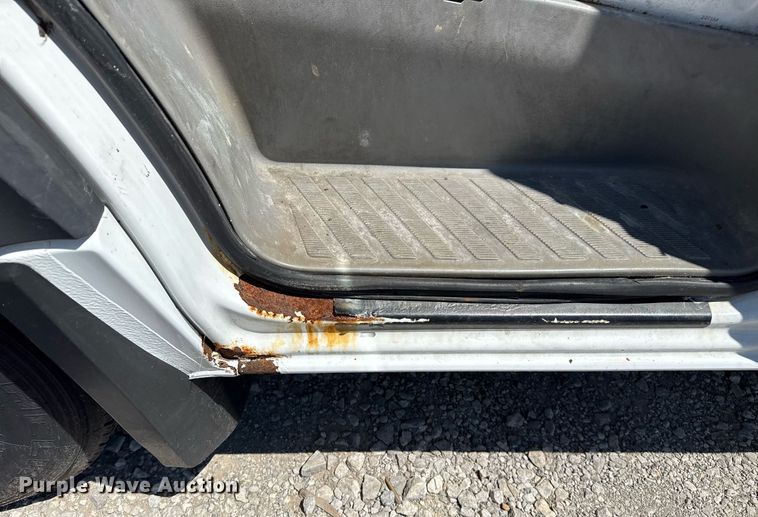 image for item EG5879 2012 Mercedes-Benz Sprinter 2500 delivery van