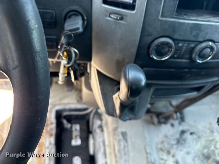 image for item EG5879 2012 Mercedes-Benz Sprinter 2500 delivery van