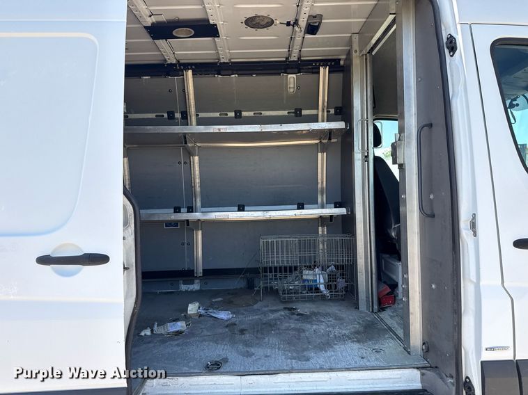 image for item EG5879 2012 Mercedes-Benz Sprinter 2500 delivery van