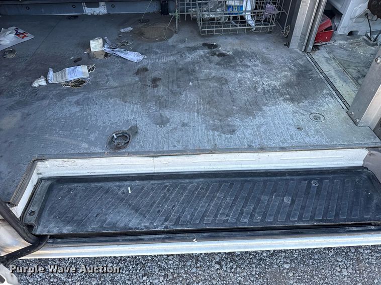 image for item EG5879 2012 Mercedes-Benz Sprinter 2500 delivery van