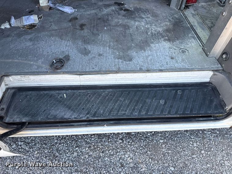 image for item EG5879 2012 Mercedes-Benz Sprinter 2500 delivery van