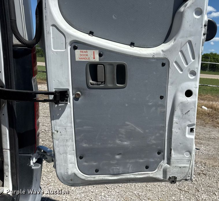 image for item EG5879 2012 Mercedes-Benz Sprinter 2500 delivery van