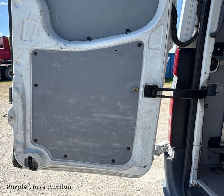 image for item EG5879 2012 Mercedes-Benz Sprinter 2500 delivery van