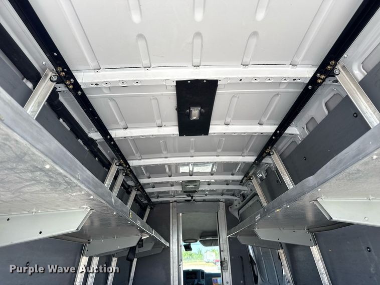 image for item EG5879 2012 Mercedes-Benz Sprinter 2500 delivery van