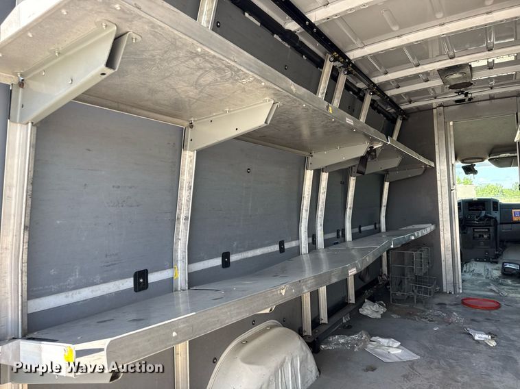 image for item EG5879 2012 Mercedes-Benz Sprinter 2500 delivery van