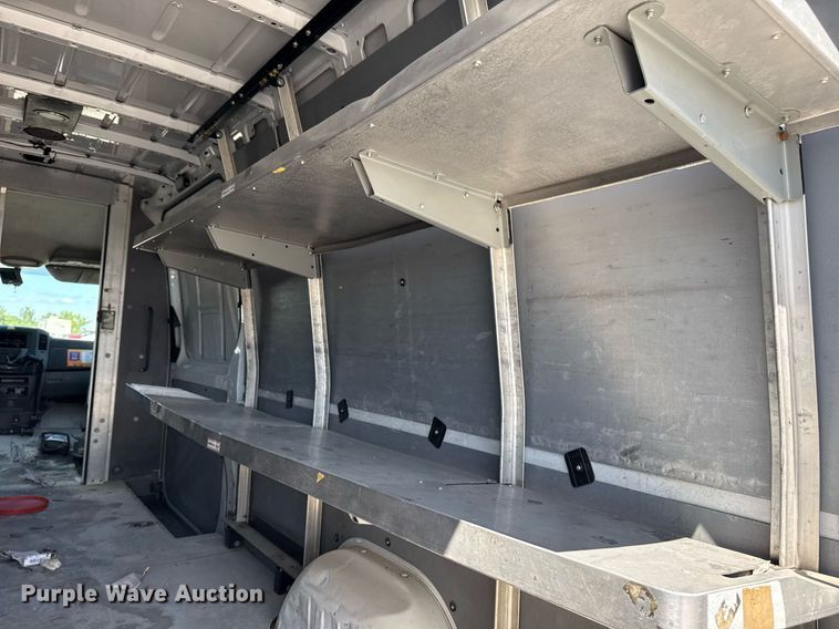 image for item EG5879 2012 Mercedes-Benz Sprinter 2500 delivery van