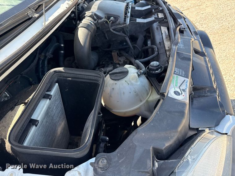 image for item EG5879 2012 Mercedes-Benz Sprinter 2500 delivery van