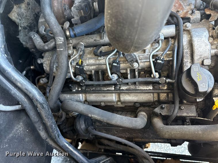 image for item EG5879 2012 Mercedes-Benz Sprinter 2500 delivery van