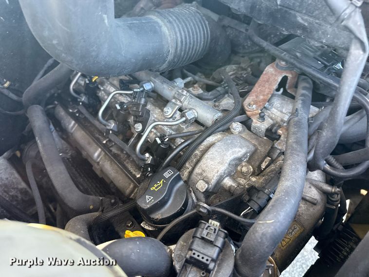 image for item EG5879 2012 Mercedes-Benz Sprinter 2500 delivery van