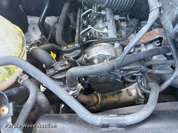 image for item EG5879 2012 Mercedes-Benz Sprinter 2500 delivery van