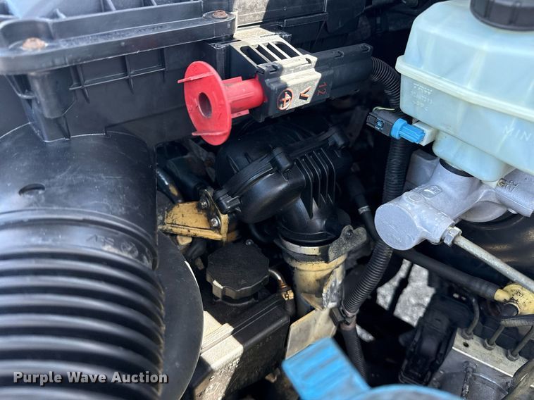 image for item EG5879 2012 Mercedes-Benz Sprinter 2500 delivery van