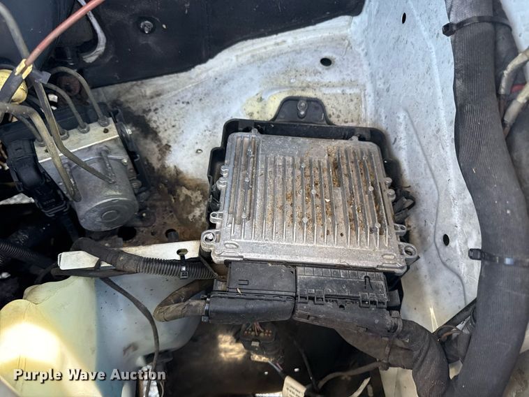 image for item EG5879 2012 Mercedes-Benz Sprinter 2500 delivery van