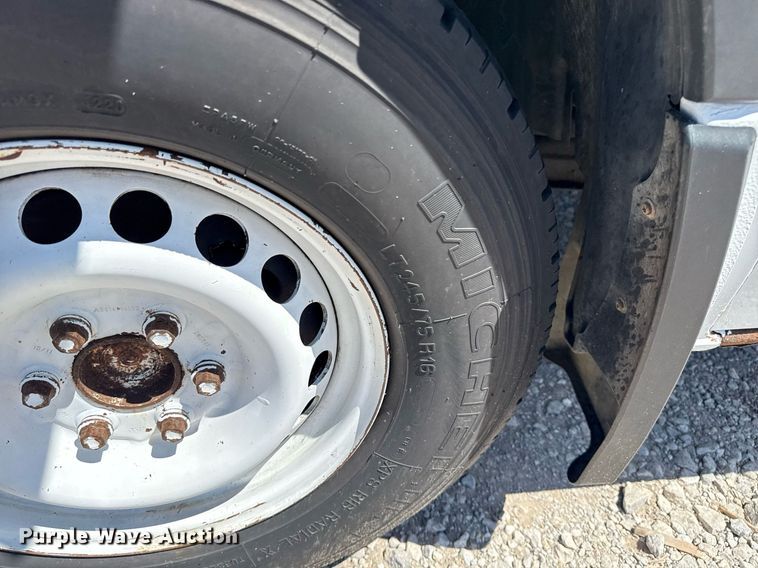 image for item EG5879 2012 Mercedes-Benz Sprinter 2500 delivery van