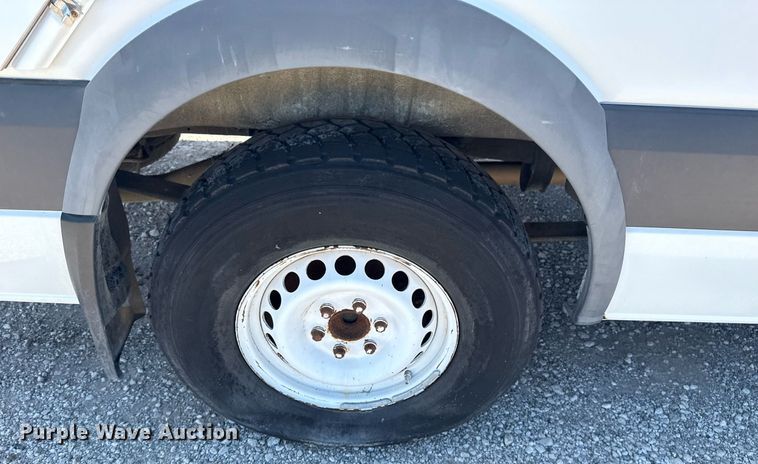 image for item EG5879 2012 Mercedes-Benz Sprinter 2500 delivery van