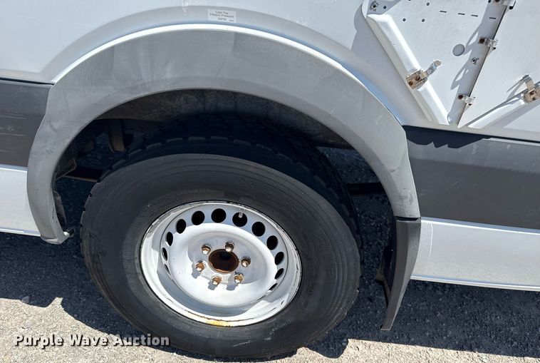 image for item EG5879 2012 Mercedes-Benz Sprinter 2500 delivery van