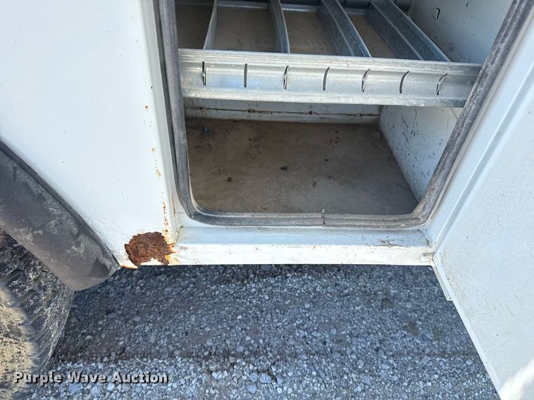 image for item EG5880 2008 Ford F750 Super Duty digger derrick truck