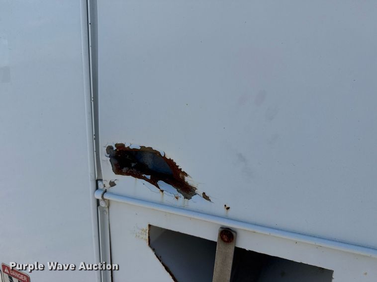 image for item EG5880 2008 Ford F750 Super Duty digger derrick truck