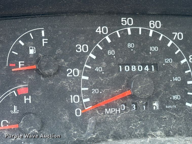 image for item EG5880 2008 Ford F750 Super Duty digger derrick truck