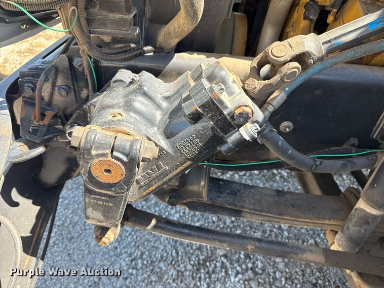 image for item EG5880 2008 Ford F750 Super Duty digger derrick truck