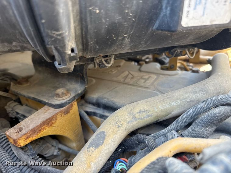 image for item EG5880 2008 Ford F750 Super Duty digger derrick truck