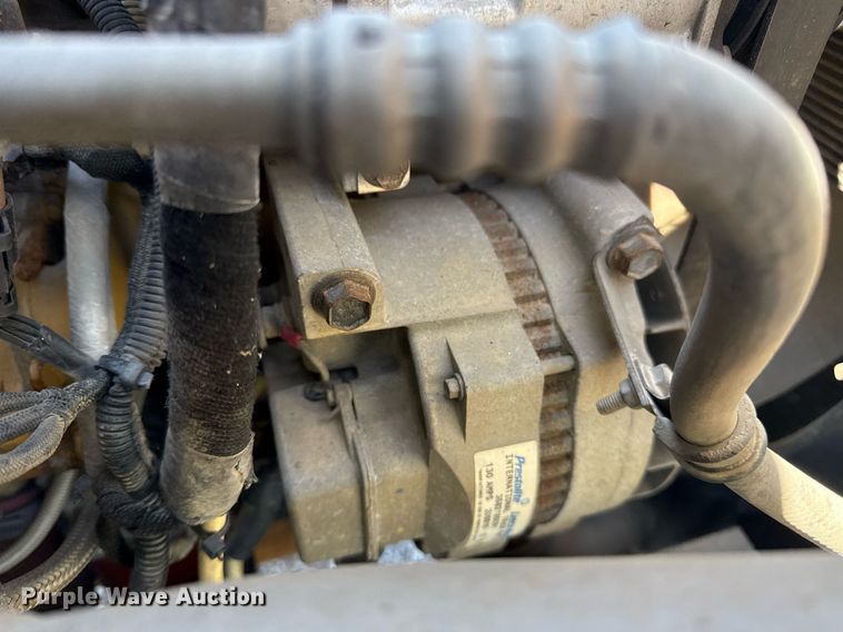 image for item EG5880 2008 Ford F750 Super Duty digger derrick truck