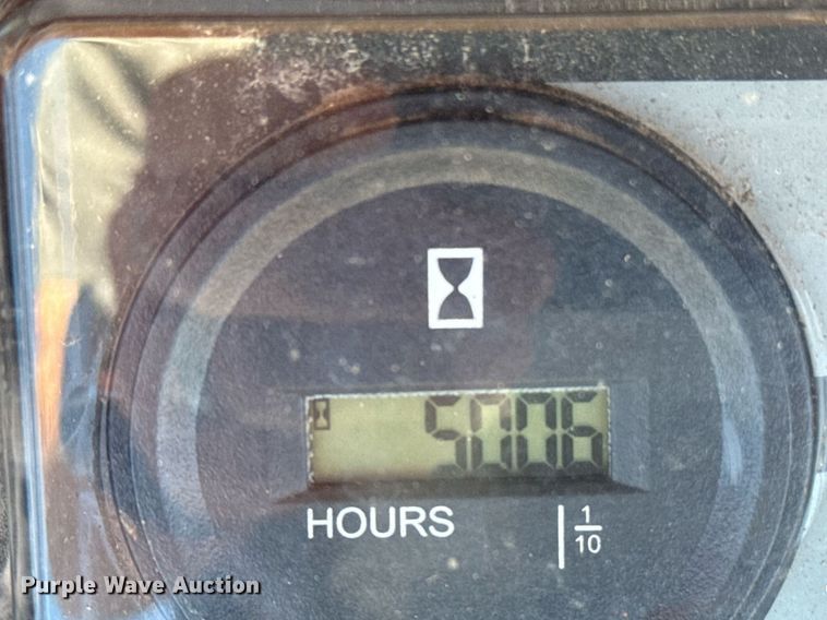 image for item EG5881 2016 Atlas Copco XAS110 air compressor