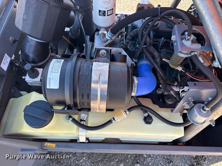 image for item EG5881 2016 Atlas Copco XAS110 air compressor