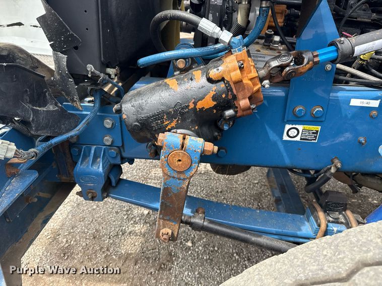 image for item EG5894 2007 Peterbilt 335 tank truck