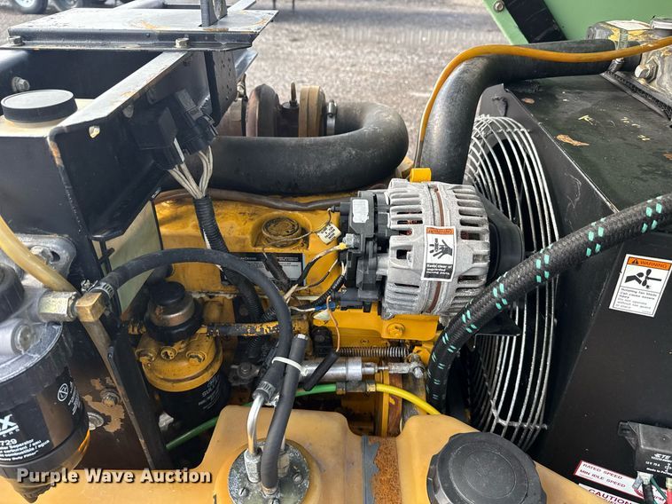 image for item EG5897 1985 Sullair 185 JD air compressor