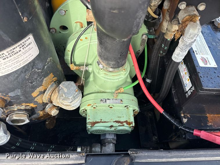 image for item EG5897 1985 Sullair 185 JD air compressor