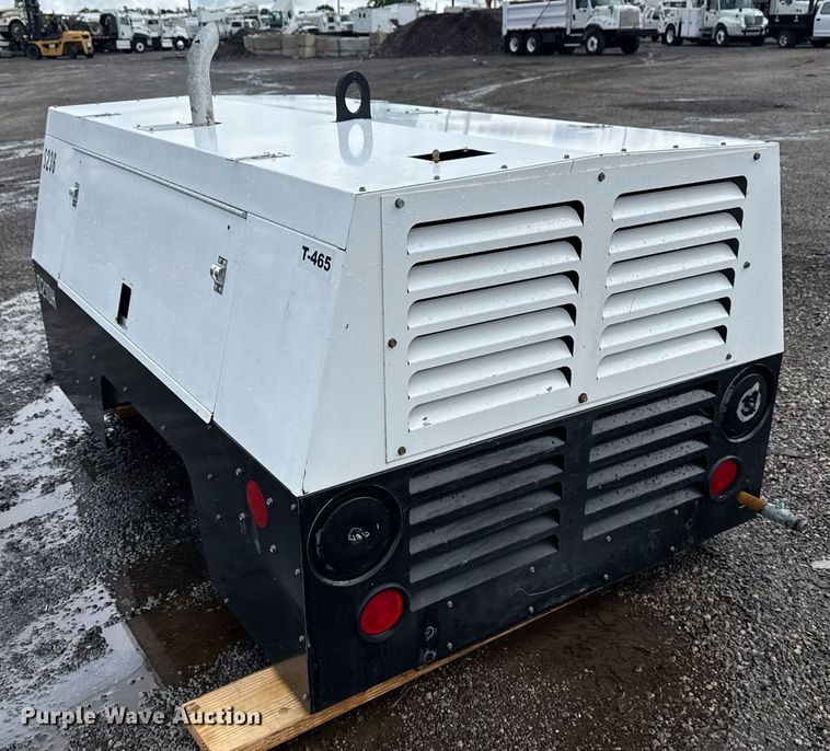 image for item EG5899 2009 Sullivan Palatek D2100H1OJD air compressor