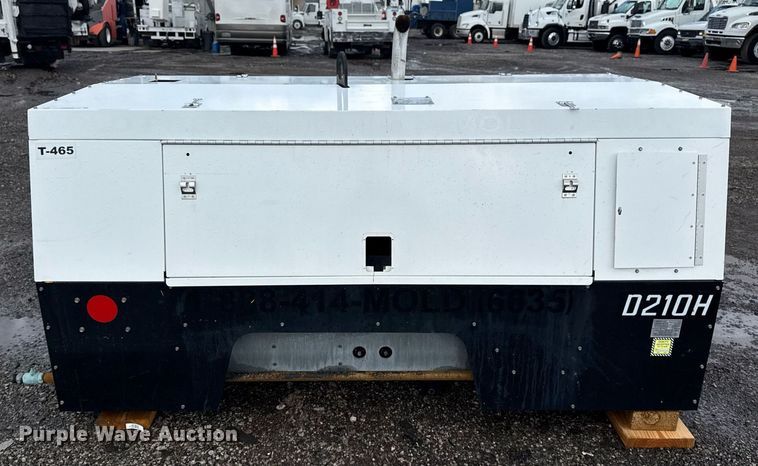 image for item EG5899 2009 Sullivan Palatek D2100H1OJD air compressor