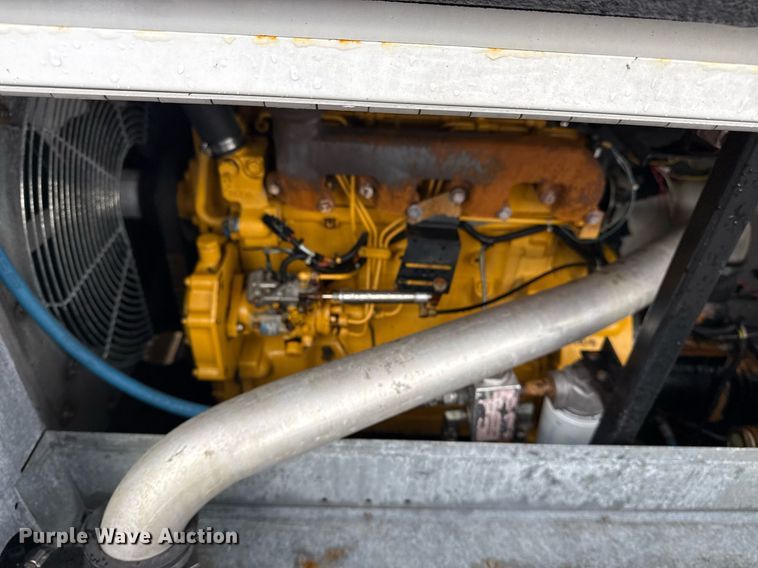 image for item EG5899 2009 Sullivan Palatek D2100H1OJD air compressor