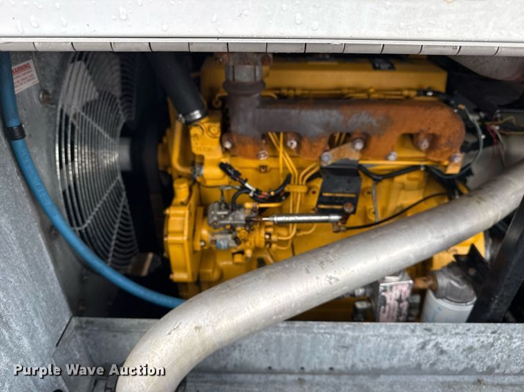 image for item EG5899 2009 Sullivan Palatek D2100H1OJD air compressor