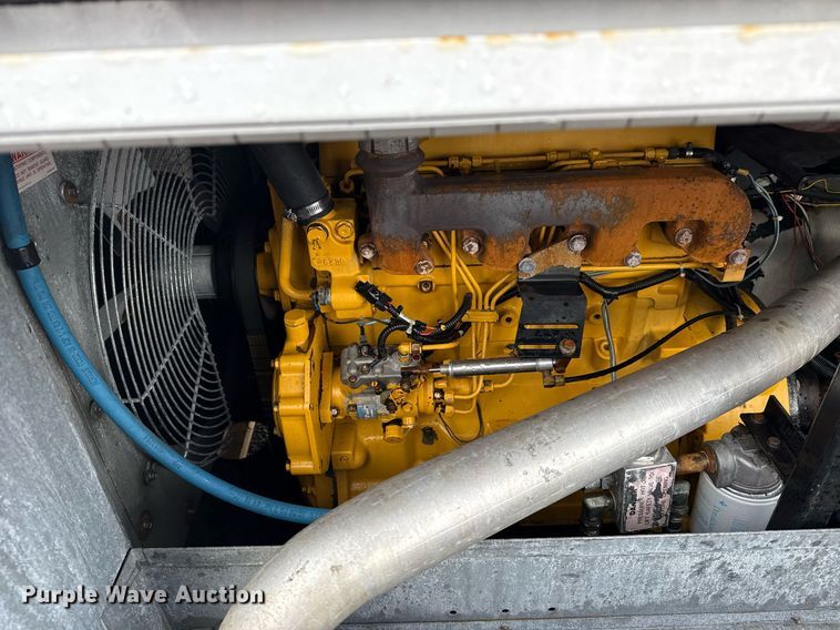 image for item EG5899 2009 Sullivan Palatek D2100H1OJD air compressor