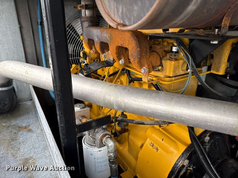 image for item EG5899 2009 Sullivan Palatek D2100H1OJD air compressor