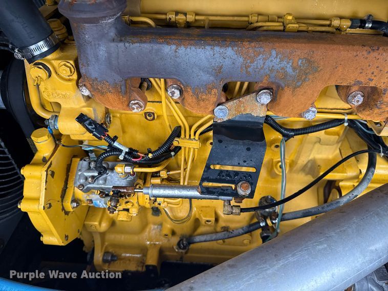 image for item EG5899 2009 Sullivan Palatek D2100H1OJD air compressor