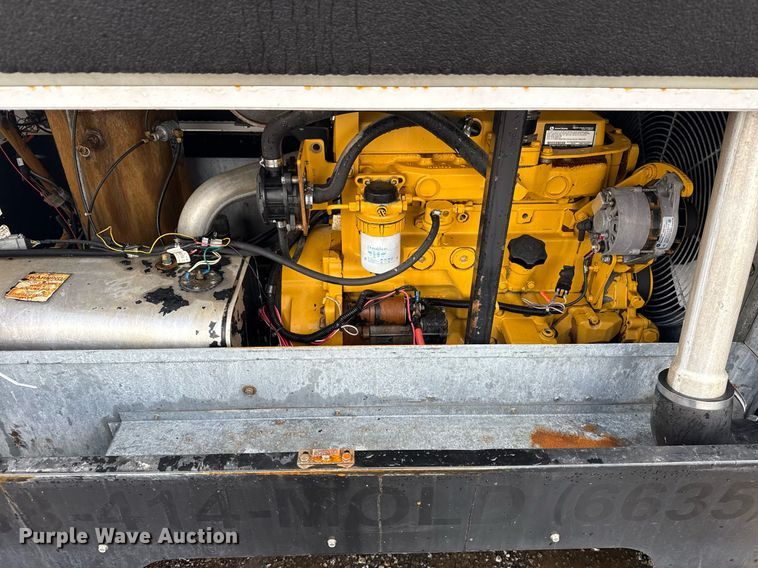 image for item EG5899 2009 Sullivan Palatek D2100H1OJD air compressor