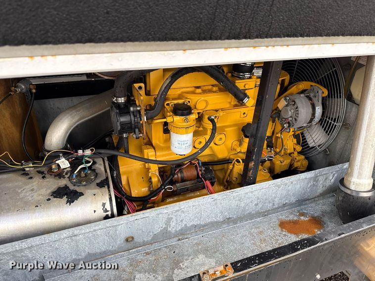 image for item EG5899 2009 Sullivan Palatek D2100H1OJD air compressor